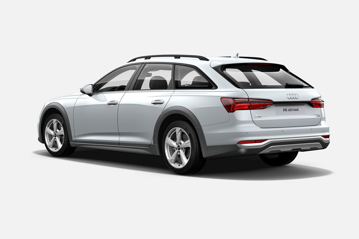 AUDI A6 Allroad 45 3.0 tdi mhev 48V Business Advanced quattro 245cv s-tronic